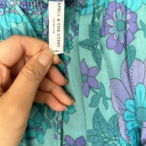 Spell mini skirt - Picture 3 of 6